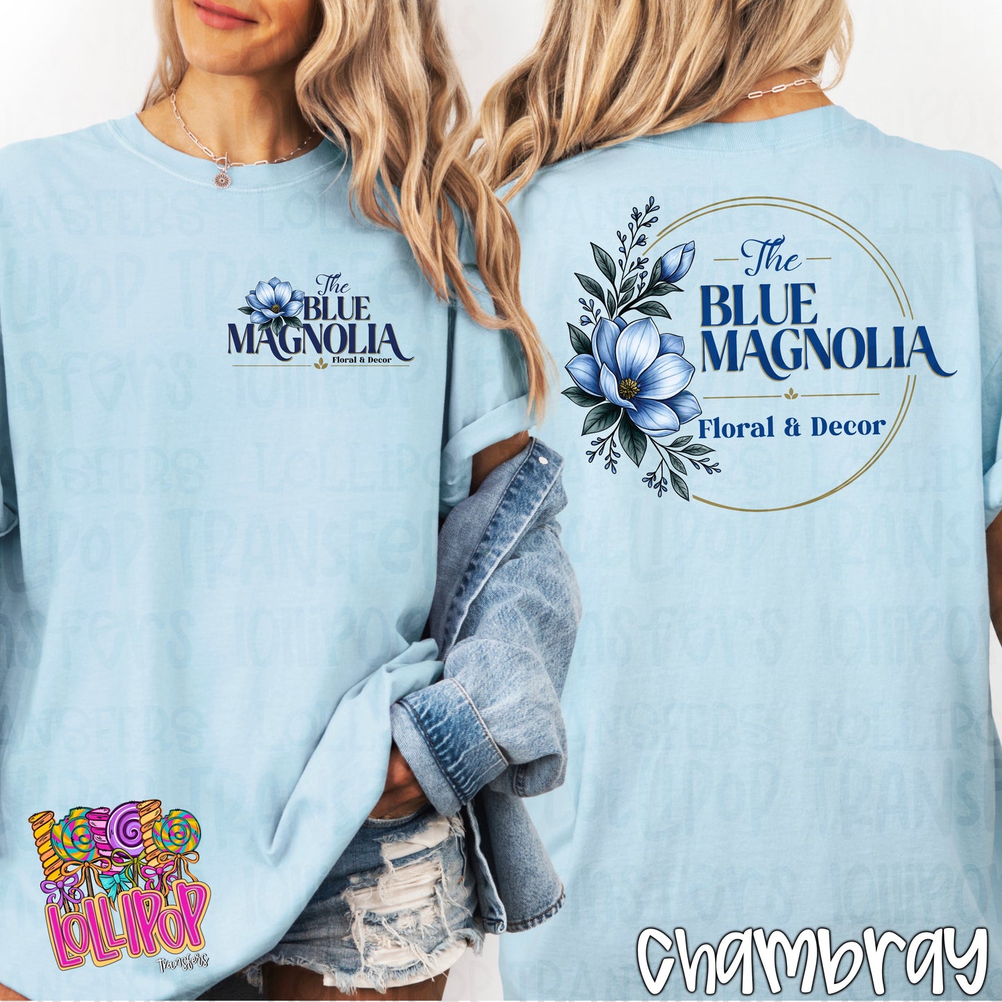 The Blue Magnolia Floral & Gifts