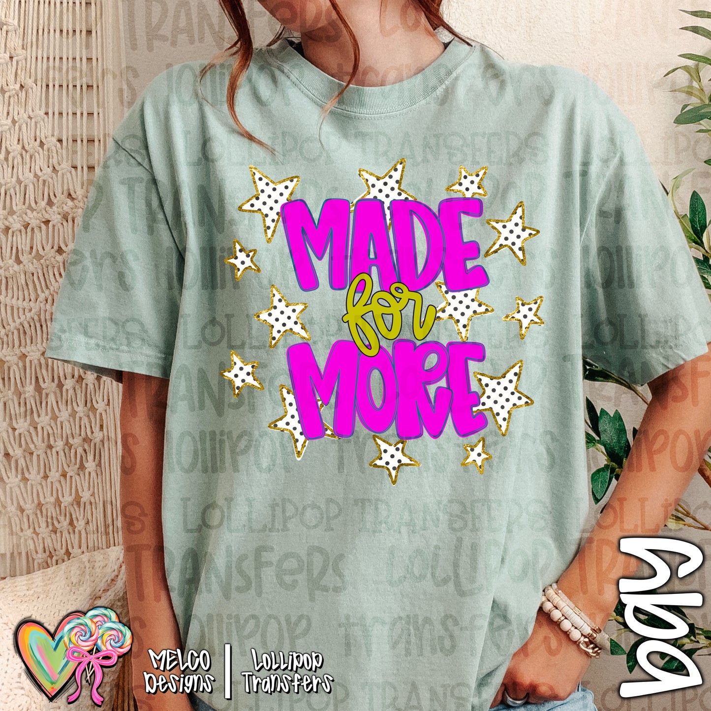Made for More 4