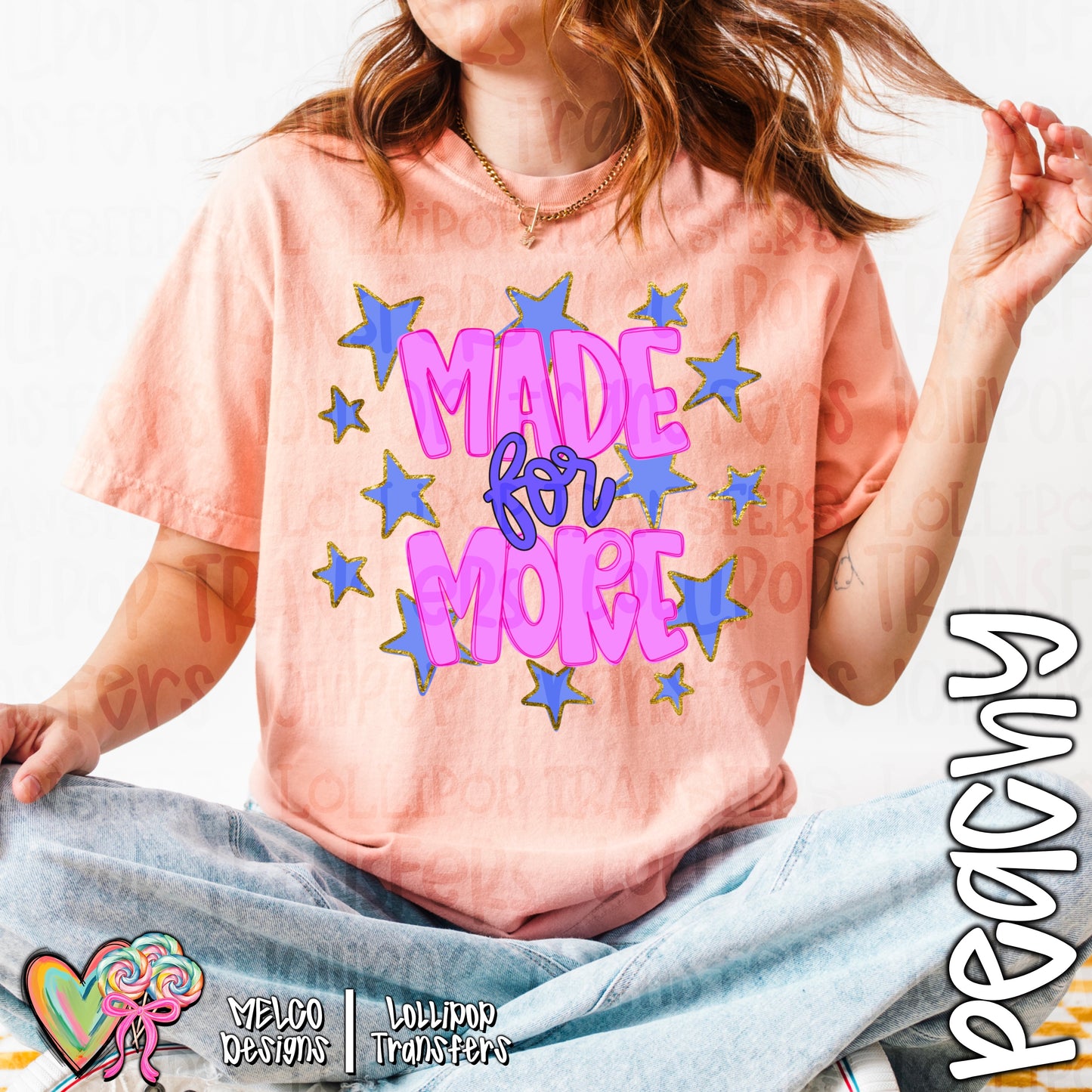 Made for More 1