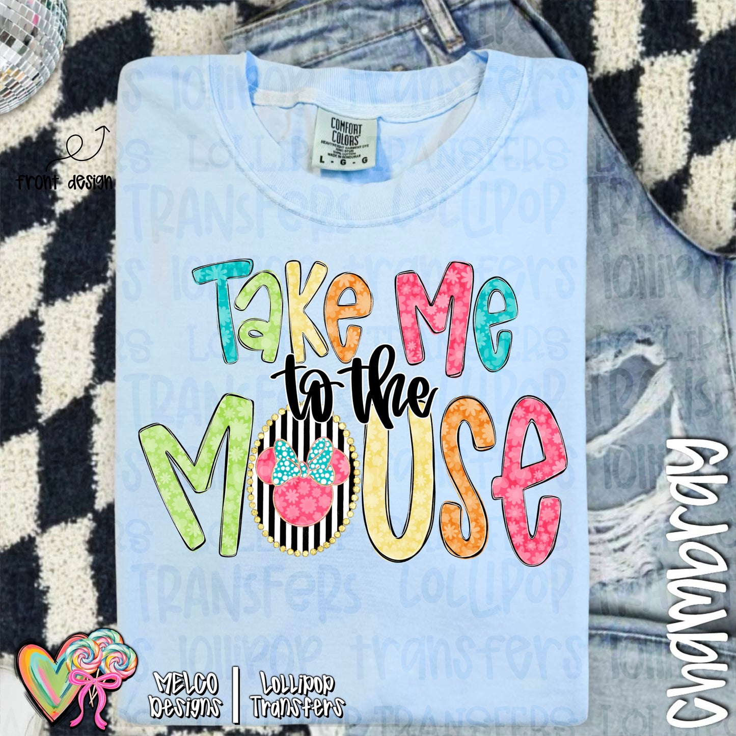 Take Me to the Mouse