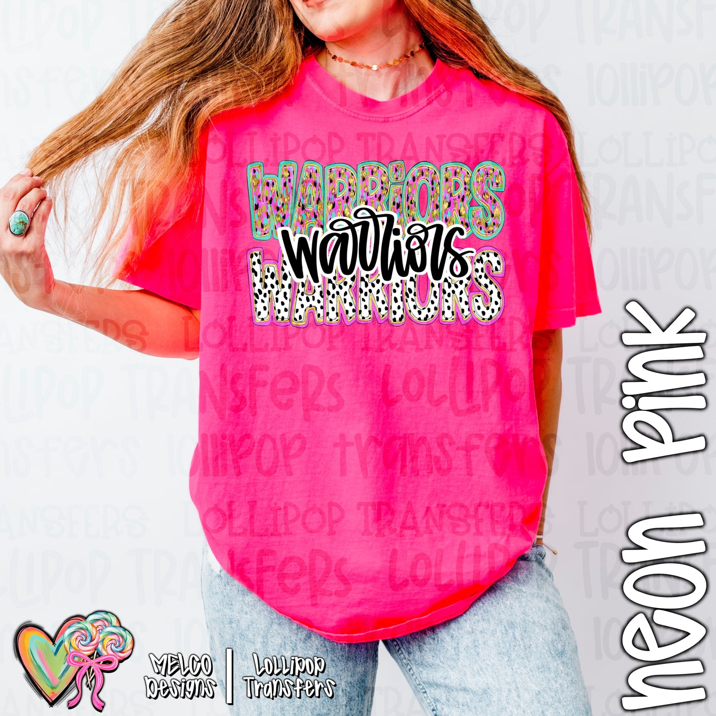 Confetti Warriors Graphic Tee