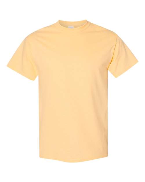 Blank Tee -- Gildan Unisex Heavy Cotton Short Sleeve -- 5000