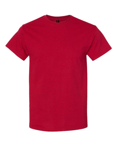 Blank Tee -- Gildan Unisex Heavy Cotton Short Sleeve -- 5000