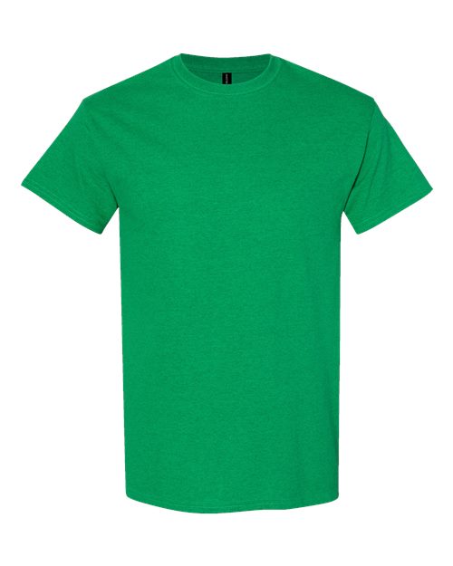 Blank Tee -- Gildan Unisex Heavy Cotton Short Sleeve -- 5000