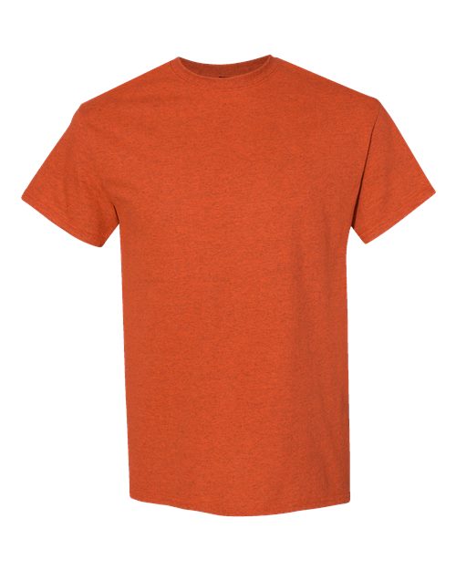 Blank Tee -- Gildan Unisex Heavy Cotton Short Sleeve -- 5000