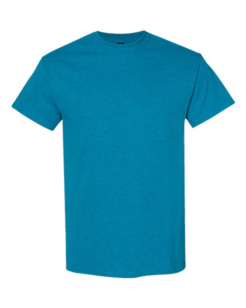 Blank Tee -- Gildan Unisex Heavy Cotton Short Sleeve -- 5000