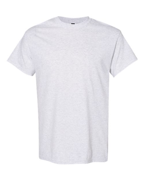 Blank Tee -- Gildan Unisex Heavy Cotton Short Sleeve -- 5000