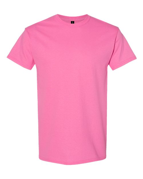 Blank Tee -- Gildan Unisex Heavy Cotton Short Sleeve -- 5000