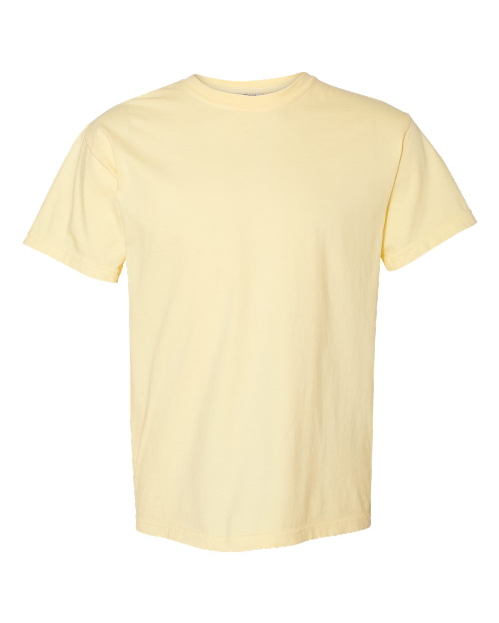 Blank Tee -- Comfort Color Short Sleeve -- Adult -- 1717