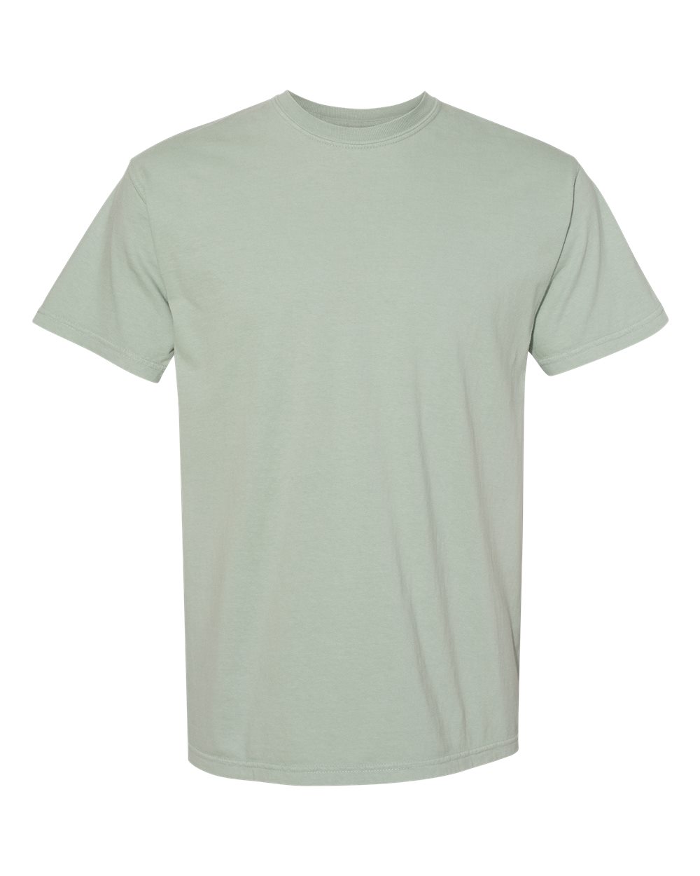 Blank Tee -- Comfort Color Short Sleeve -- Adult -- 1717