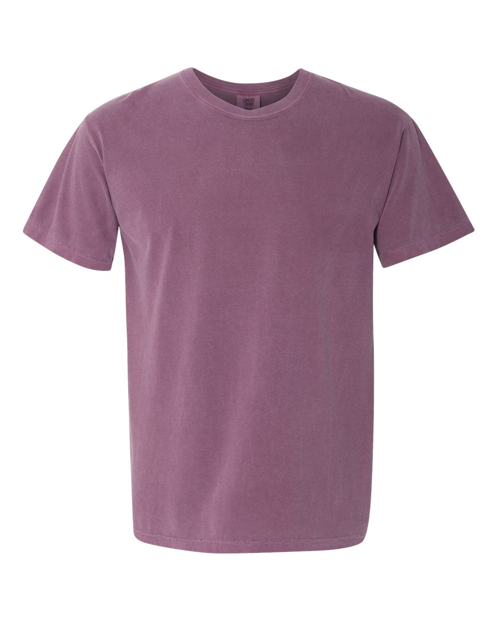 Blank Tee -- Comfort Color Short Sleeve -- Adult -- 1717