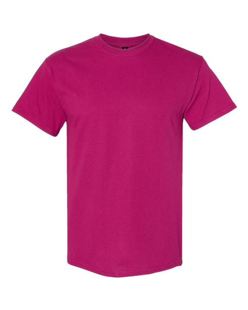 Blank Tee -- Gildan Unisex Heavy Cotton Short Sleeve -- 5000