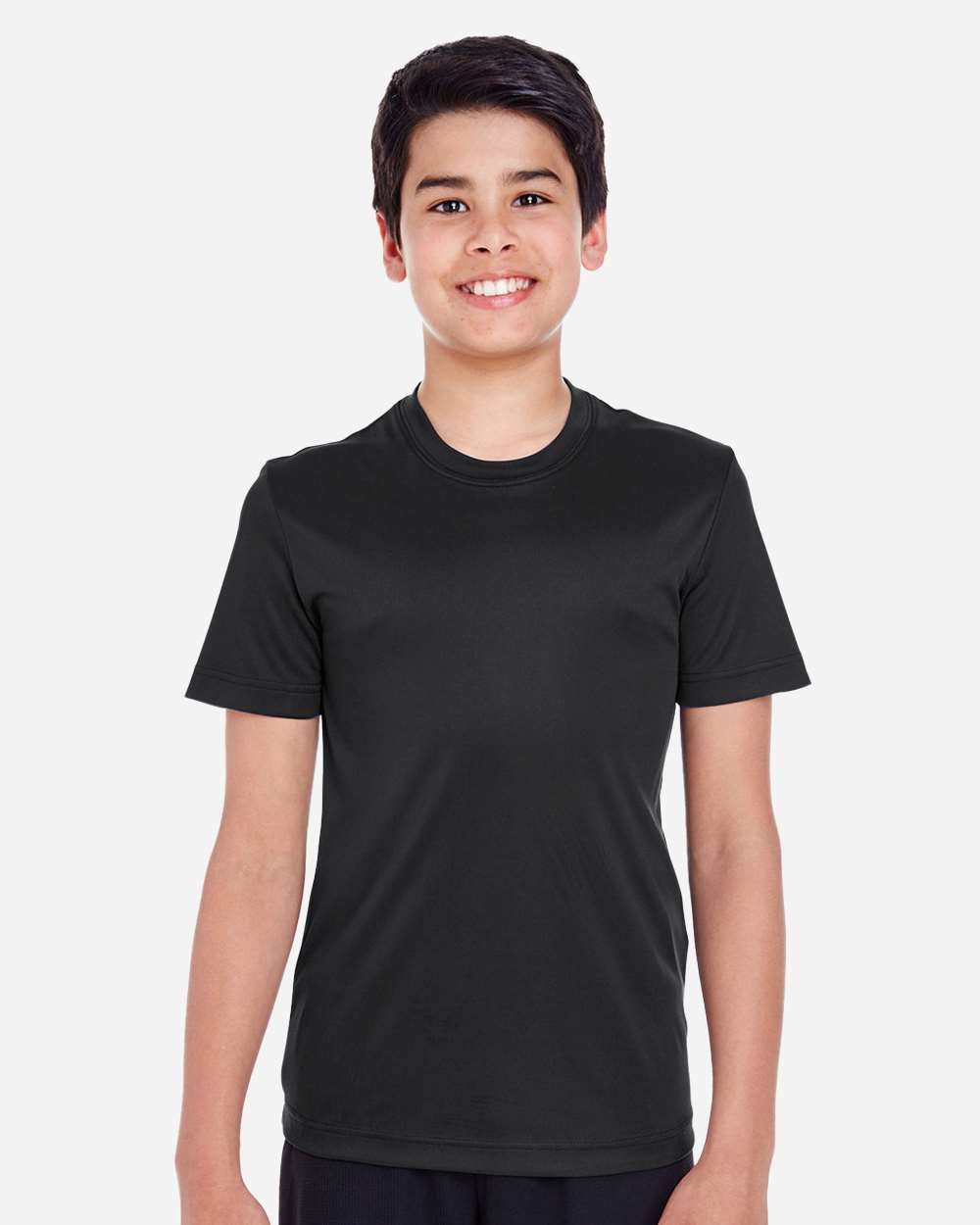 Blank Tee -- Team 356 Youth Zone Performance Short Sleeve -- TT11Y