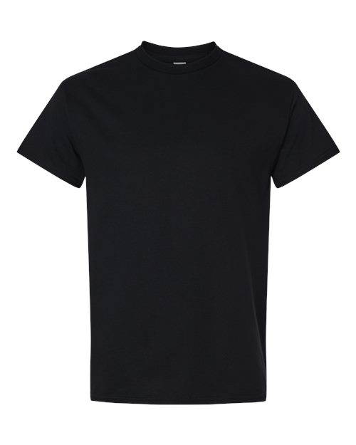 Blank Tee -- Gildan Unisex Heavy Cotton Short Sleeve -- 5000