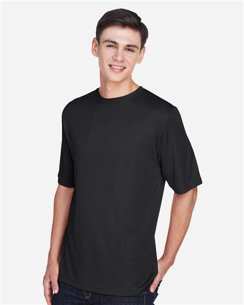 Blank Tee -- Team 365 Zone Performance Short Sleeve -- TT11