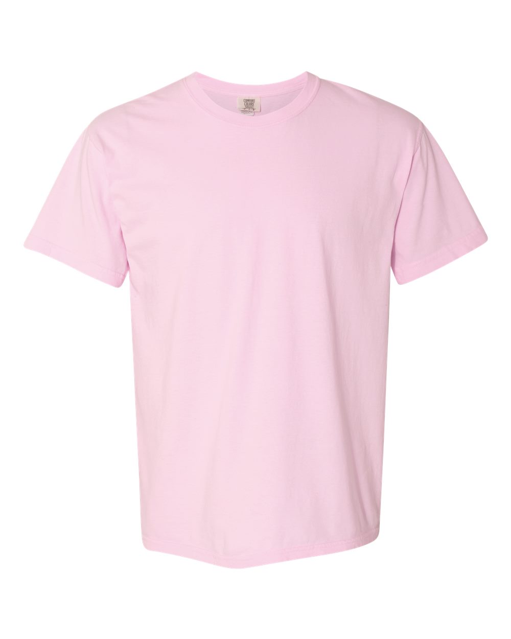 Blank Tee -- Comfort Color Short Sleeve -- Adult -- 1717