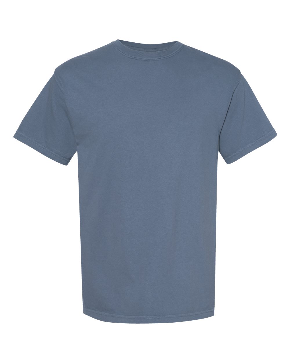 Blank Tee -- Comfort Color Short Sleeve -- Adult -- 1717