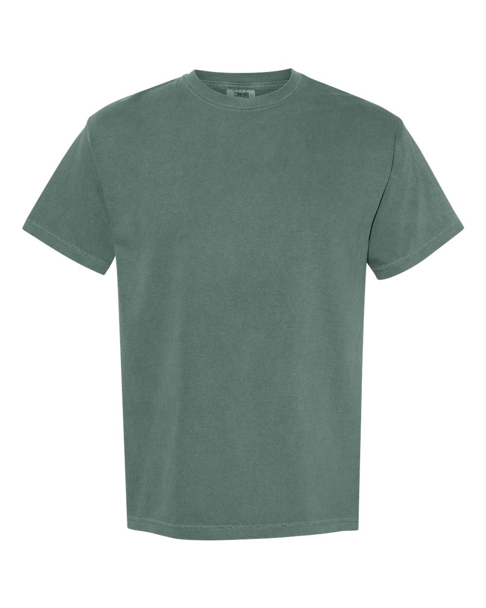 Blank Tee -- Comfort Color Short Sleeve -- Adult -- 1717