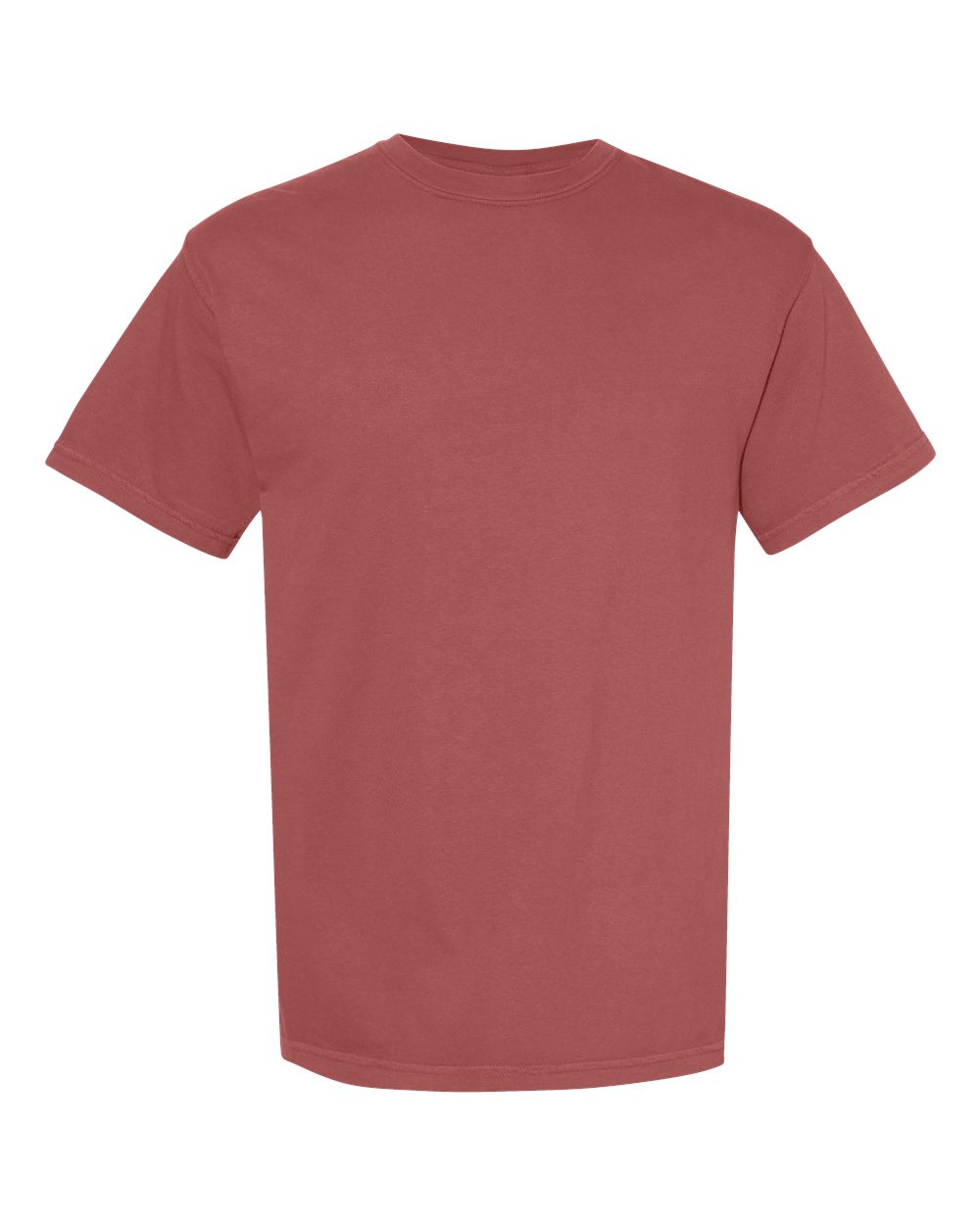 Blank Tee -- Comfort Color Short Sleeve -- Adult -- 1717