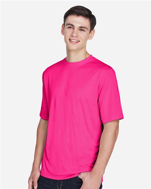 Blank Tee -- Team 365 Zone Performance Short Sleeve -- TT11