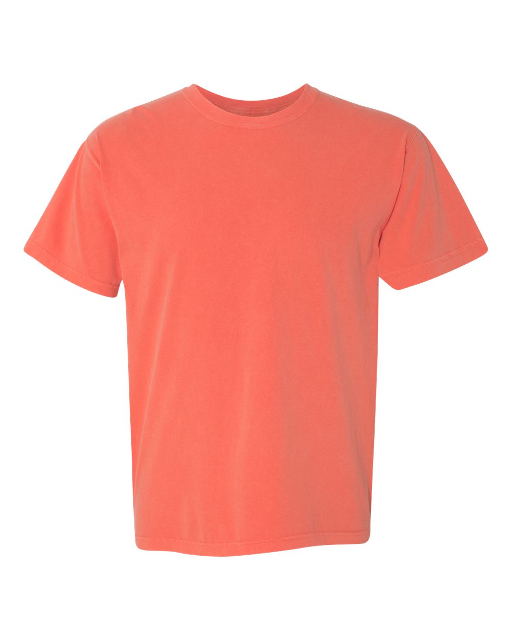 Blank Tee -- Comfort Color Short Sleeve -- Adult -- 1717