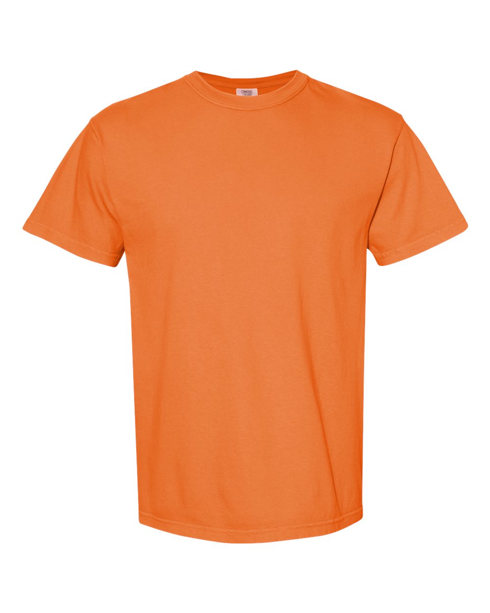 Blank Tee -- Comfort Color Short Sleeve -- Adult -- 1717