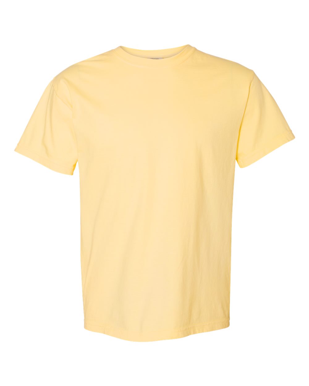 Blank Tee -- Comfort Color Short Sleeve -- Adult -- 1717