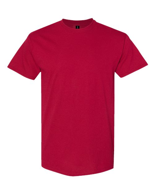 Blank Tee -- Gildan Unisex Heavy Cotton Short Sleeve -- 5000