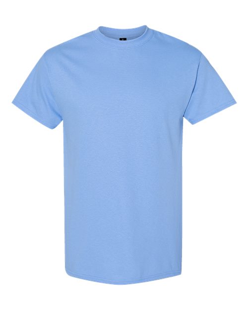 Blank Tee -- Gildan Unisex Heavy Cotton Short Sleeve -- 5000