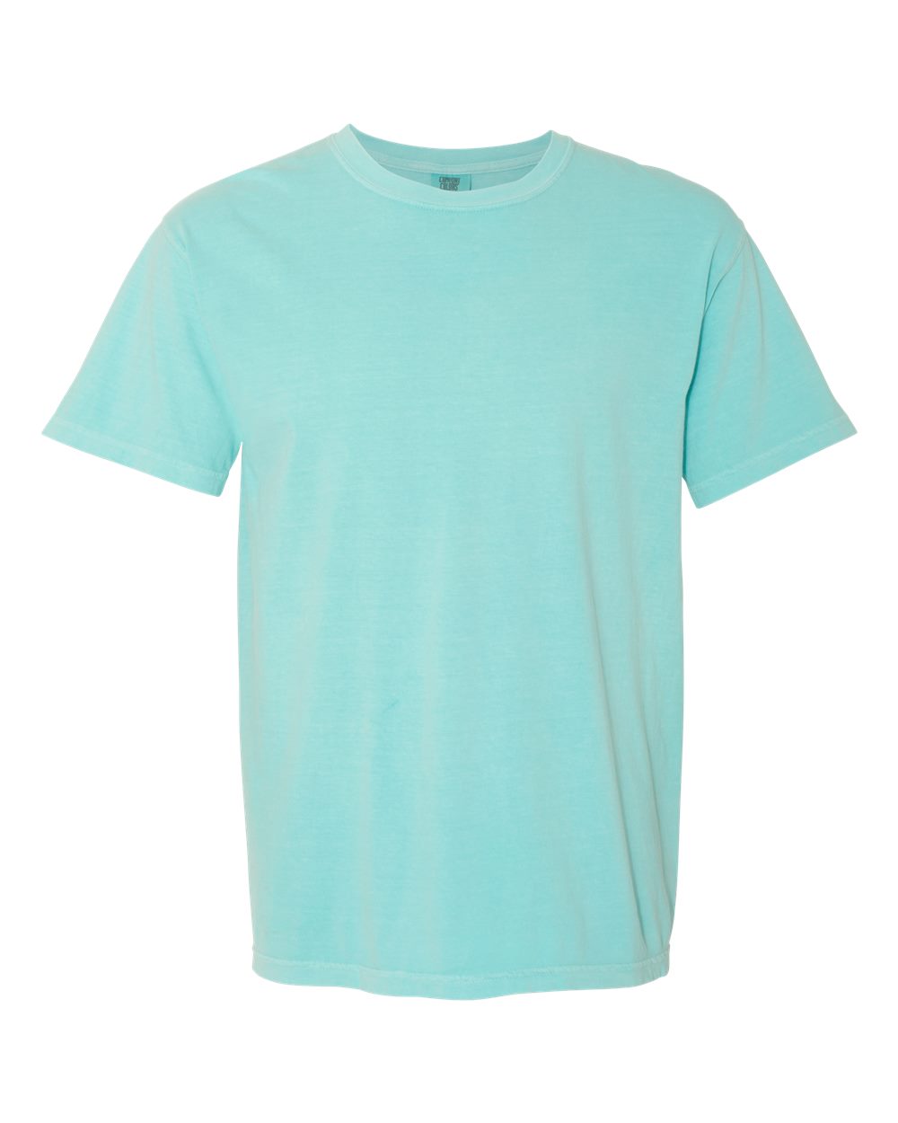 Blank Tee -- Comfort Color Short Sleeve -- Adult -- 1717