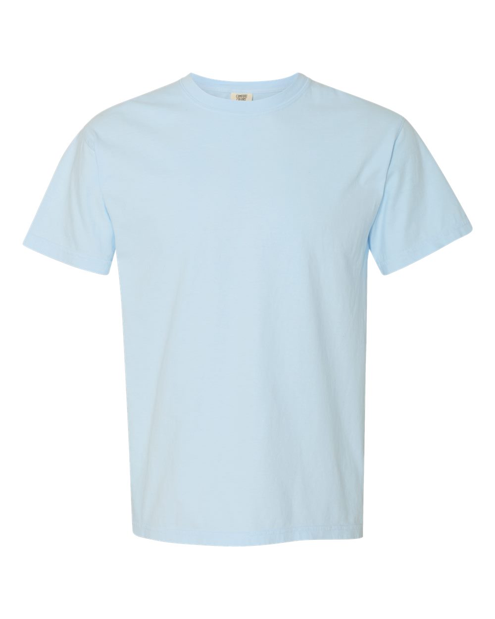 Blank Tee -- Comfort Color Short Sleeve -- Adult -- 1717