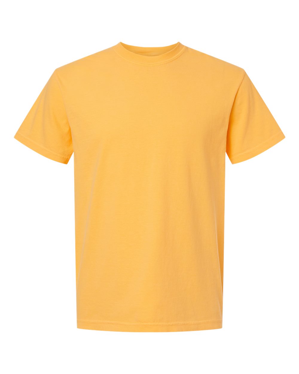 Blank Tee -- Comfort Color Short Sleeve -- Adult -- 1717