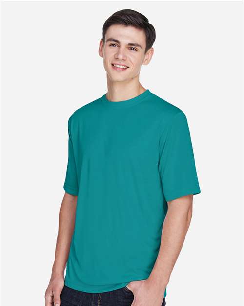 Blank Tee -- Team 365 Zone Performance Short Sleeve -- TT11
