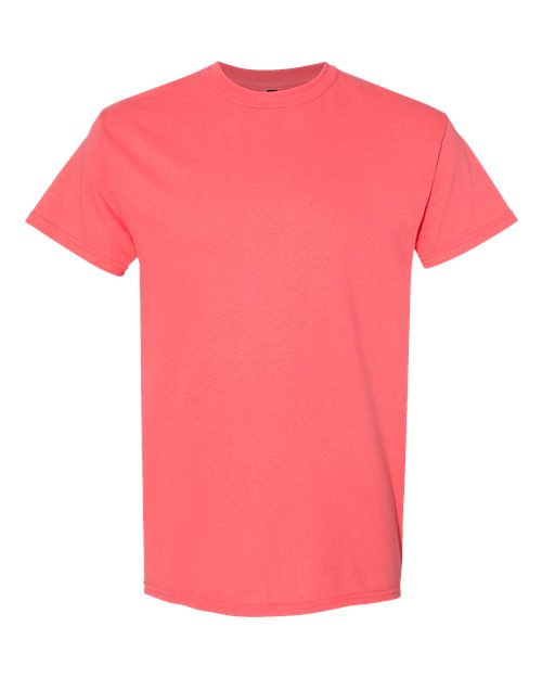 Blank Tee -- Gildan Unisex Heavy Cotton Short Sleeve -- 5000