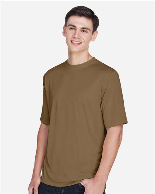 Blank Tee -- Team 365 Zone Performance Short Sleeve -- TT11
