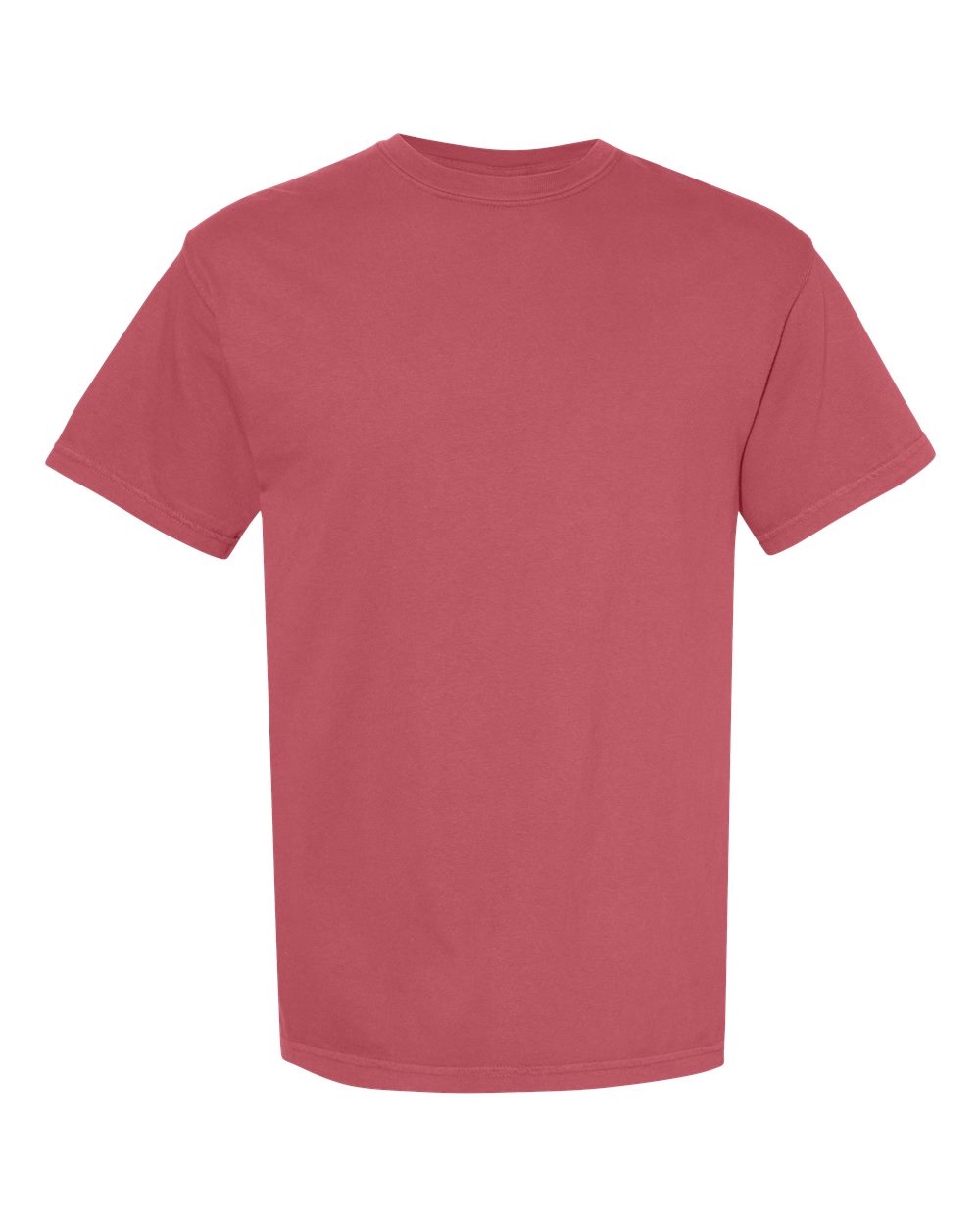 Blank Tee -- Comfort Color Short Sleeve -- Adult -- 1717