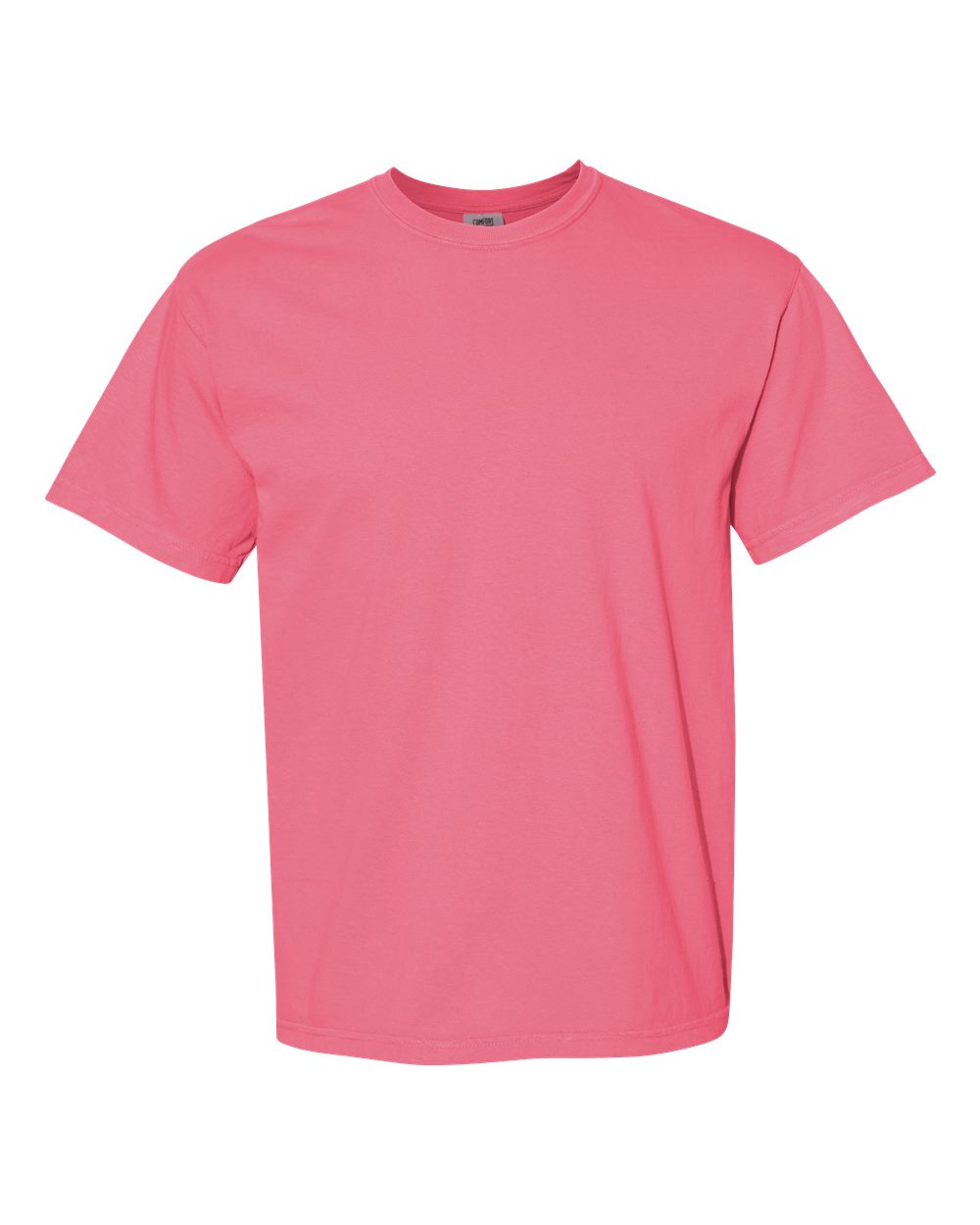 Blank Tee -- Comfort Color Short Sleeve -- Adult -- 1717