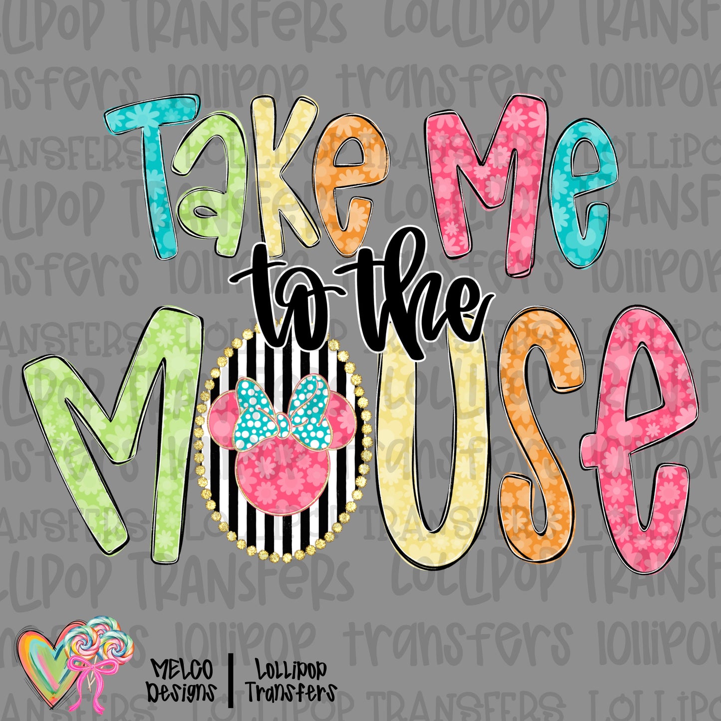 Take me to the Mouse