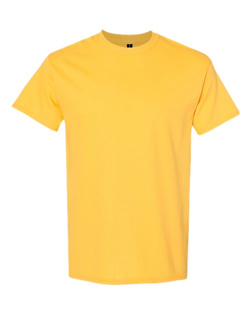 Blank Tee -- Gildan Unisex Heavy Cotton Short Sleeve -- 5000
