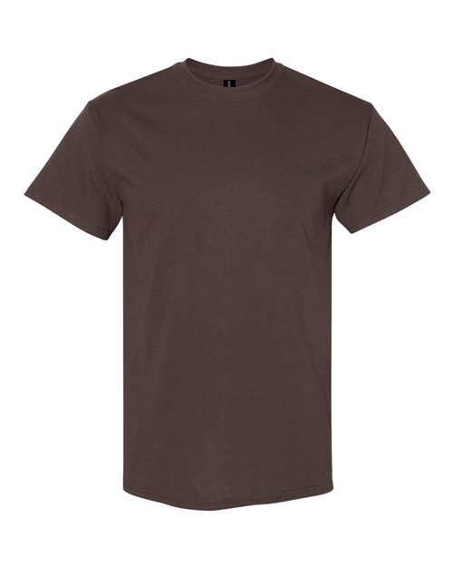 Blank Tee -- Gildan Unisex Heavy Cotton Short Sleeve -- 5000