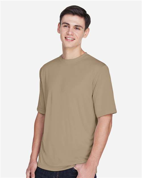Blank Tee -- Team 365 Zone Performance Short Sleeve -- TT11