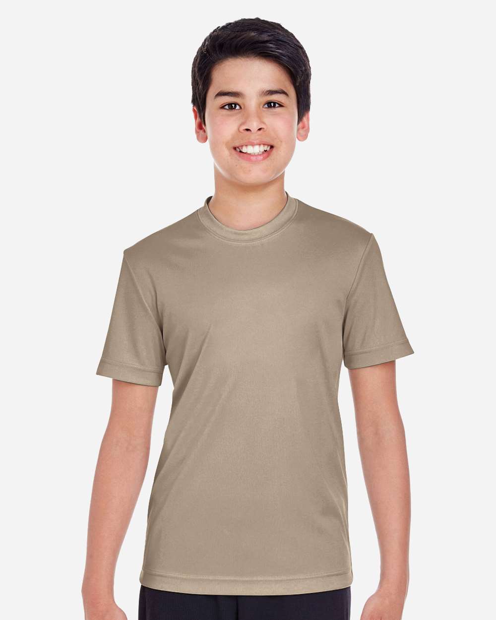 Blank Tee -- Team 356 Youth Zone Performance Short Sleeve -- TT11Y