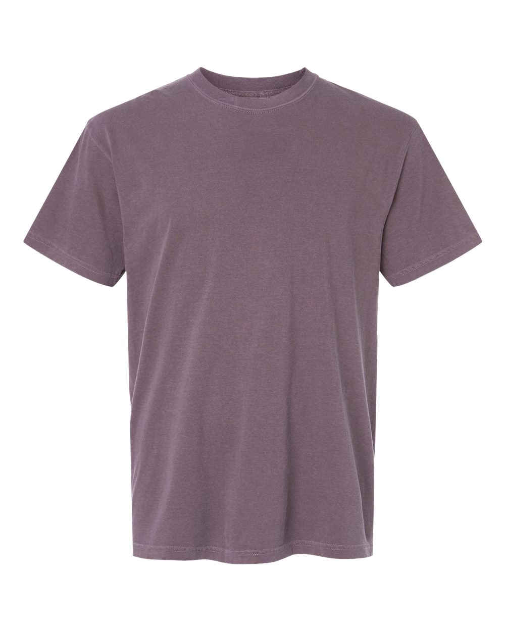 Blank Tee -- Comfort Color Short Sleeve -- Adult -- 1717