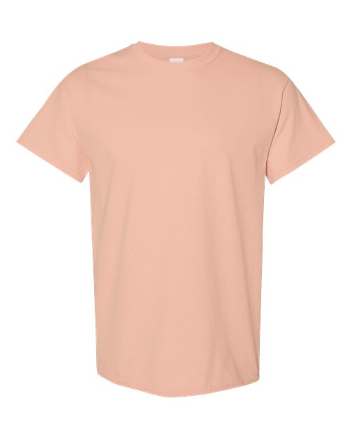 Blank Tee -- Gildan Unisex Heavy Cotton Short Sleeve -- 5000