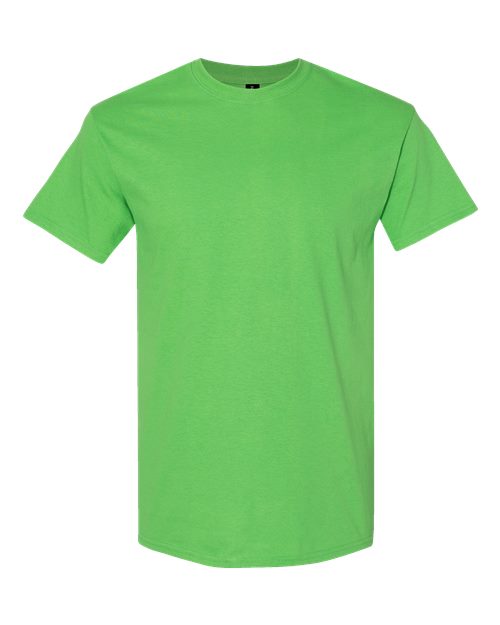 Blank Tee -- Gildan Unisex Heavy Cotton Short Sleeve -- 5000