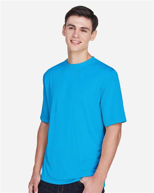 Blank Tee -- Team 365 Zone Performance Short Sleeve -- TT11