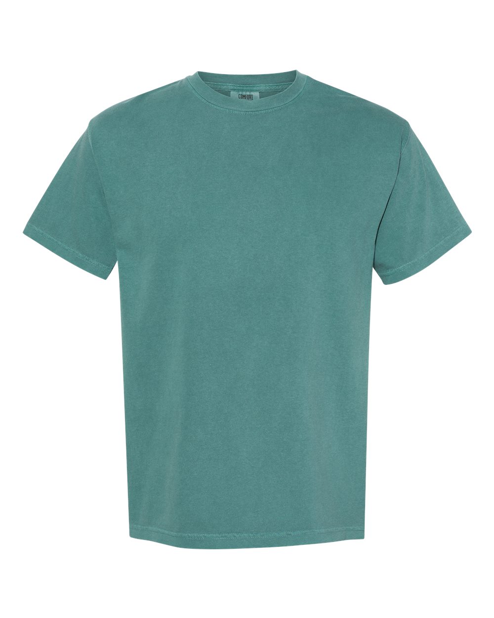 Blank Tee -- Comfort Color Short Sleeve -- Adult -- 1717