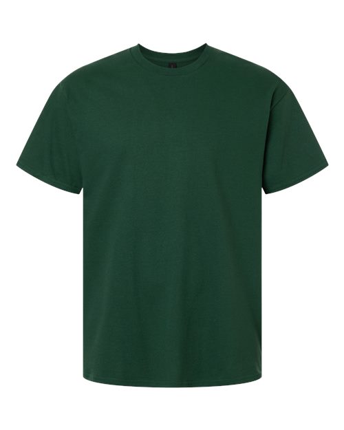 Blank Tee -- Gildan Unisex Heavy Cotton Short Sleeve -- 5000