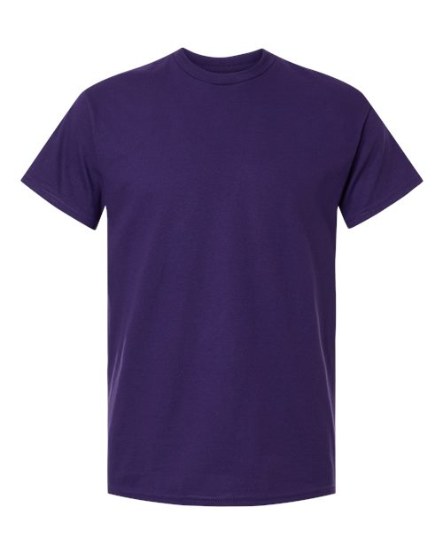 Blank Tee -- Gildan Unisex Heavy Cotton Short Sleeve -- 5000