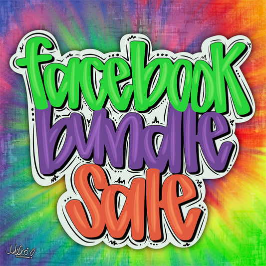Facebook 5 Shirt Bundle Special
